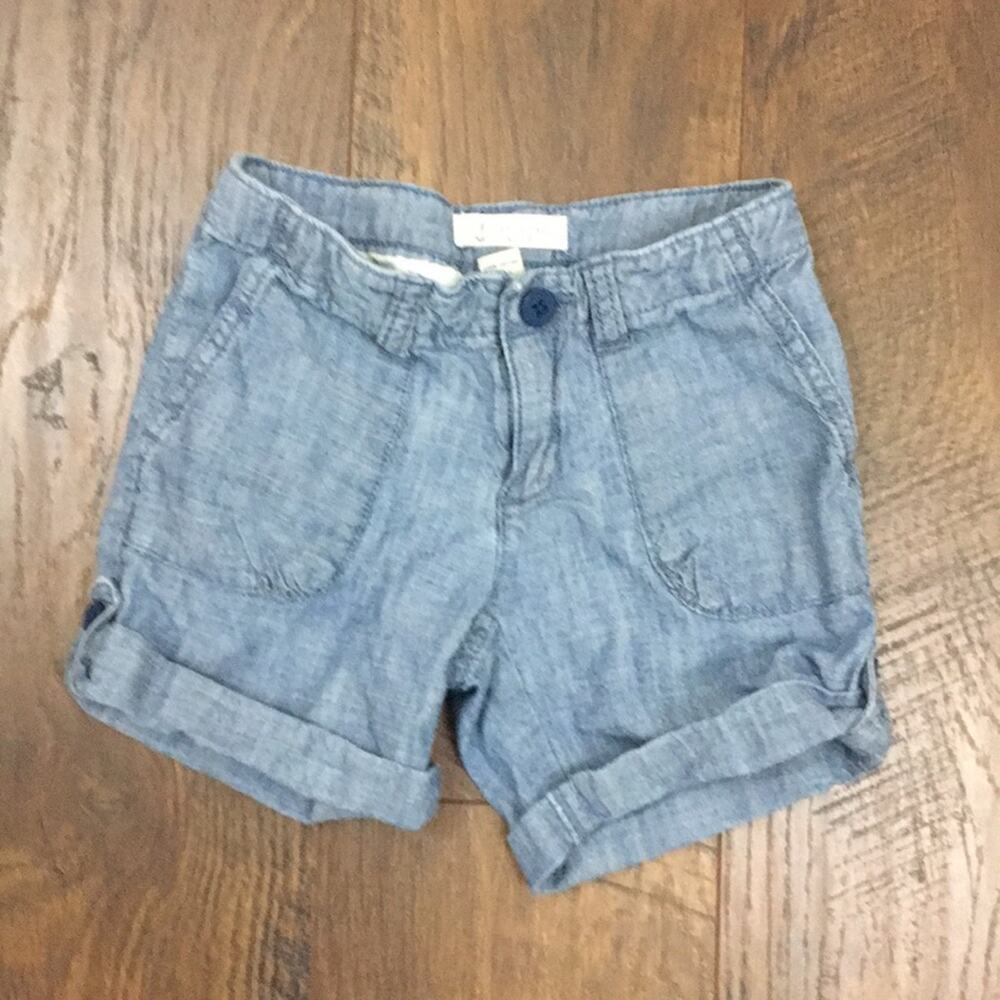 Lands’ End Chambray Shorts